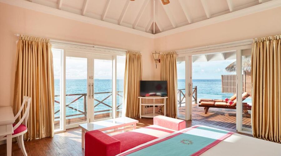 Sun Siyam Vilu Reef