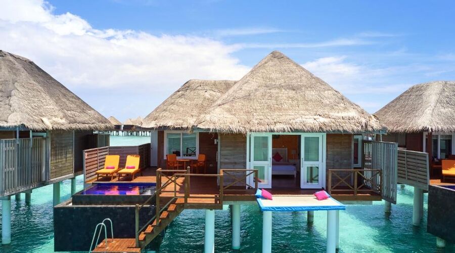 Sun Siyam Vilu Reef