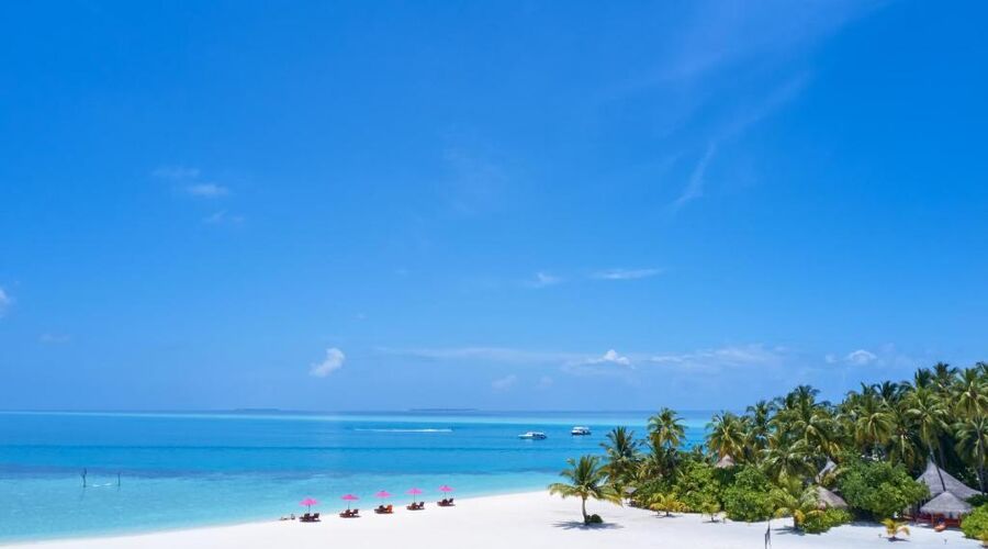 Sun Siyam Vilu Reef