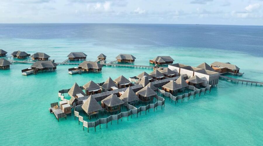 Conrad Maldives Rangali Island