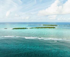 Conrad Maldives Rangali Island