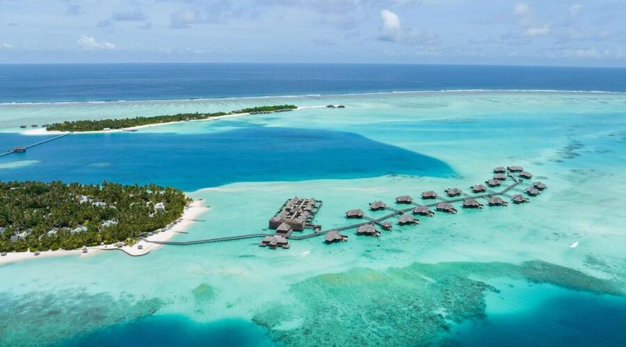 Conrad Maldives Rangali Island