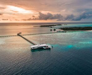 Conrad Maldives Rangali Island