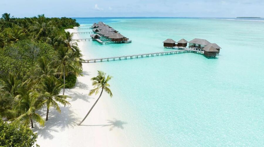 Conrad Maldives Rangali Island