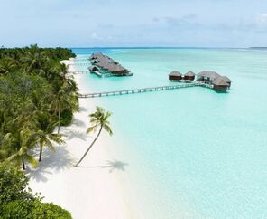 Conrad Maldives Rangali Island