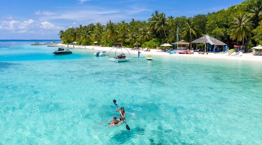 Lily Beach Resort and Spa
