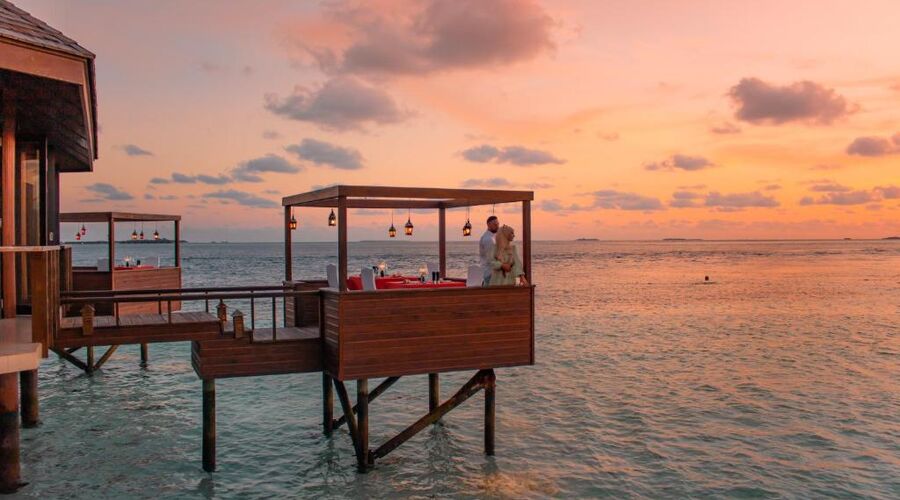 Lily Beach Resort and Spa