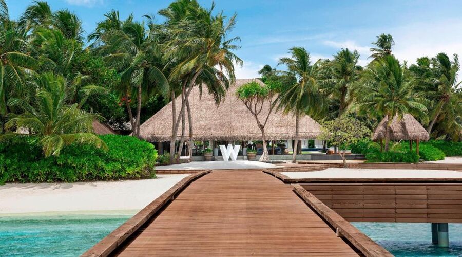 W MALDIVES