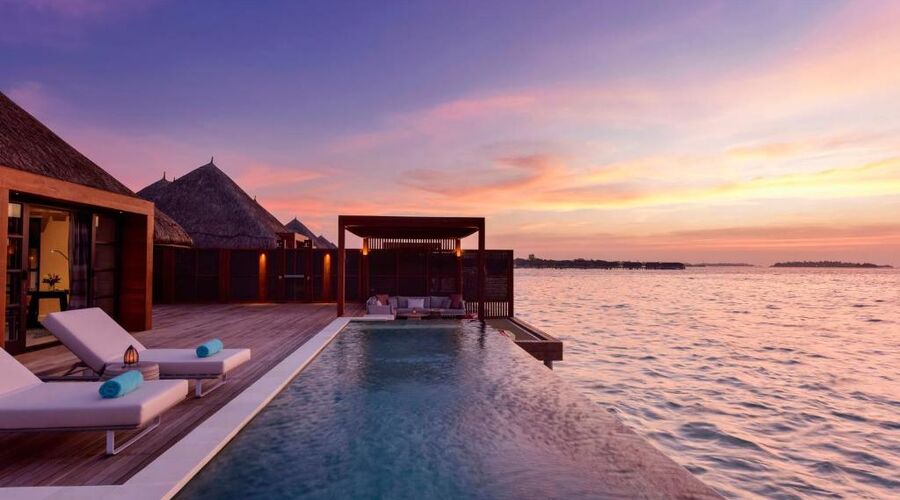 Four Seasons Resort Maldives at Kuda Huraa