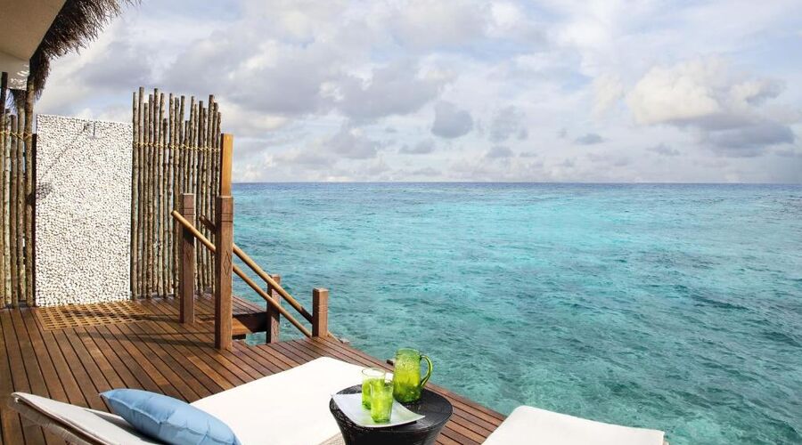 Taj Coral Reef Resort & Spa