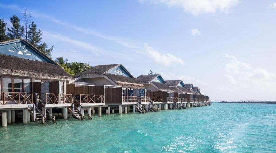 Taj Coral Reef Resort & Spa