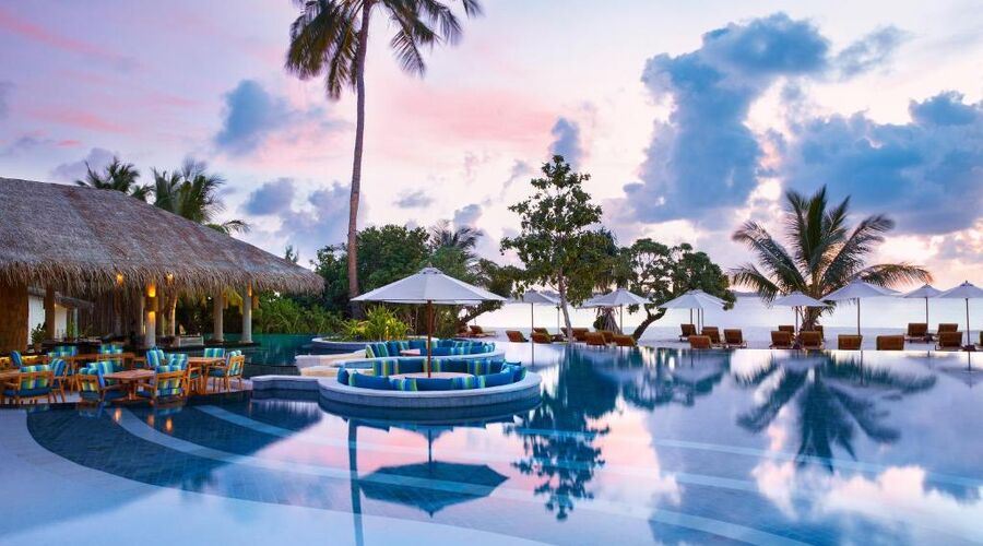 SIX SENSES Laamu