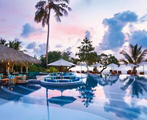 SIX SENSES Laamu