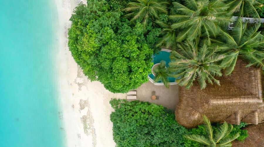 SONEVA FUSHI  MALDIVE ISLAND
