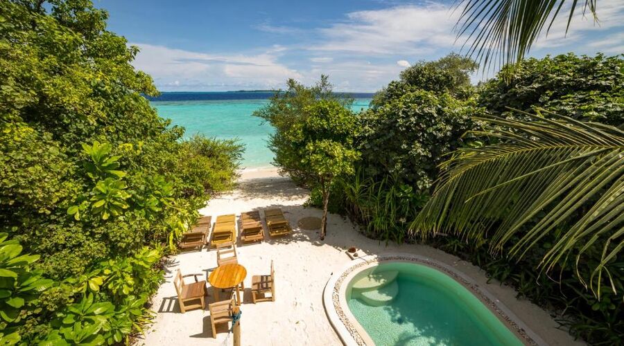 SONEVA FUSHI  MALDIVE ISLAND
