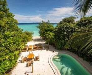 SONEVA FUSHI  MALDIVE ISLAND