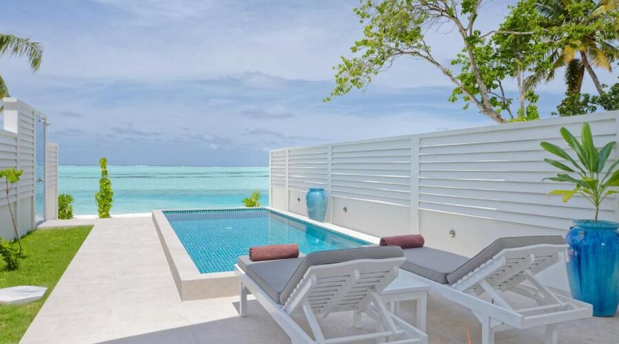 Villa Park Sun Island Resort