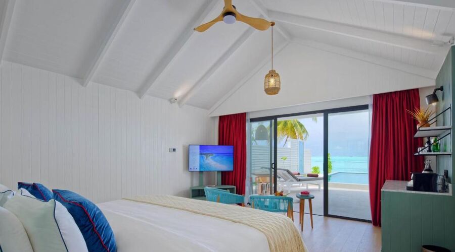 Villa Park Sun Island Resort