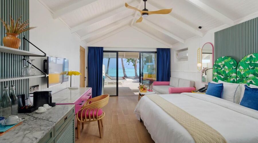 Villa Park Sun Island Resort