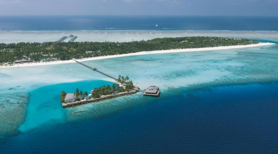 Villa Park Sun Island Resort