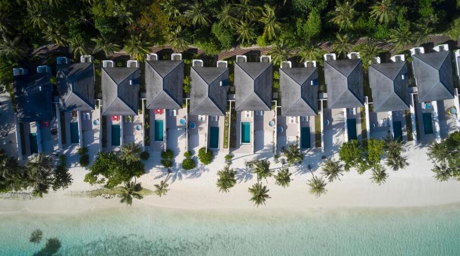 Villa Park Sun Island Resort