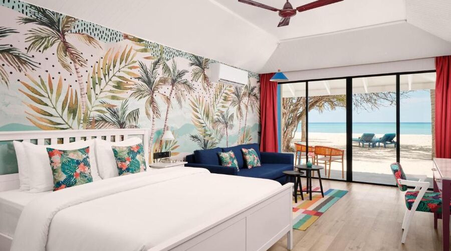 Villa Park Sun Island Resort