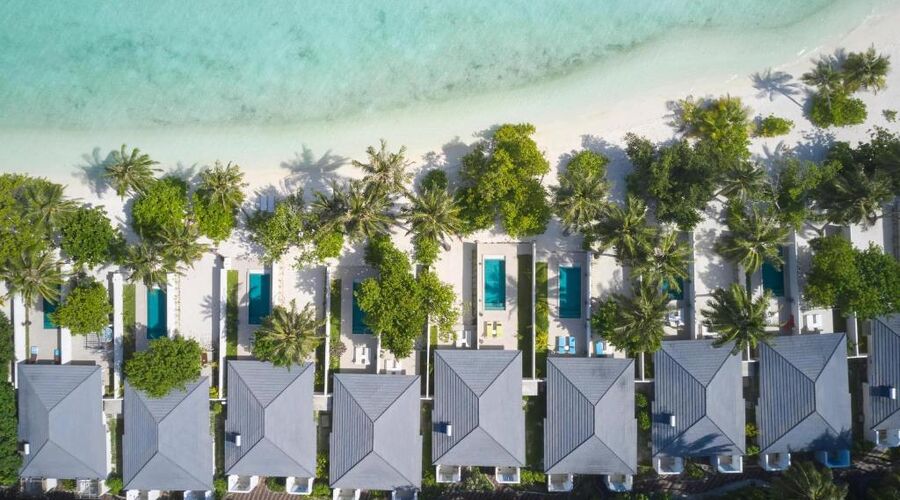 Villa Park Sun Island Resort