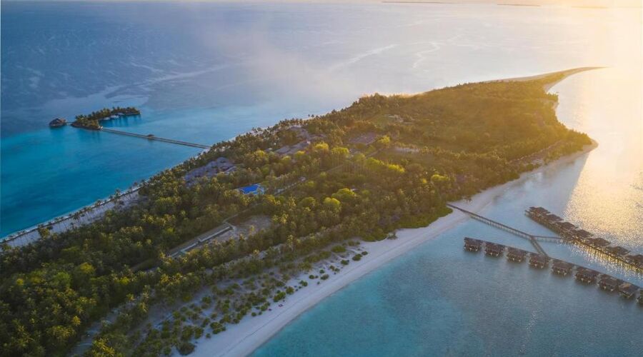 Villa Park Sun Island Resort