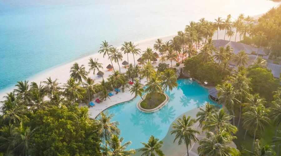 Villa Park Sun Island Resort