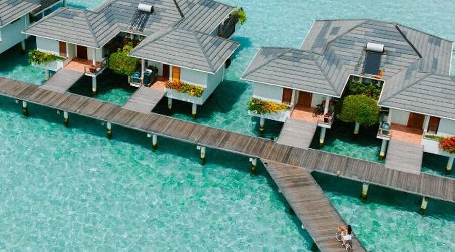 Villa Park Sun Island Resort