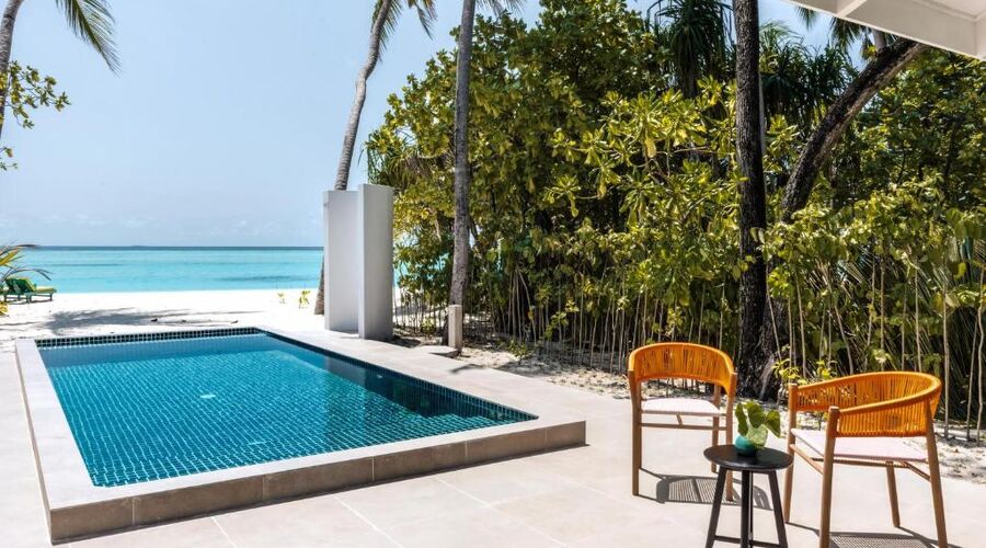 Villa Park Sun Island Resort