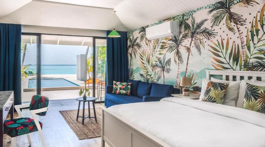 Villa Park Sun Island Resort