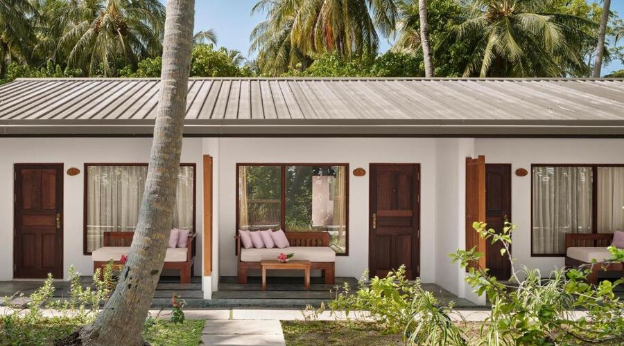 Villa Park Sun Island Resort