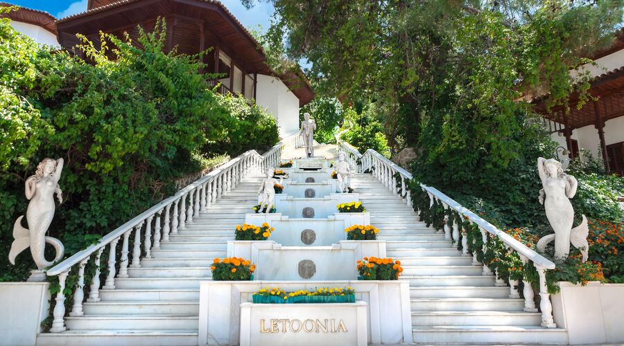 Letoonia Club & Hotel