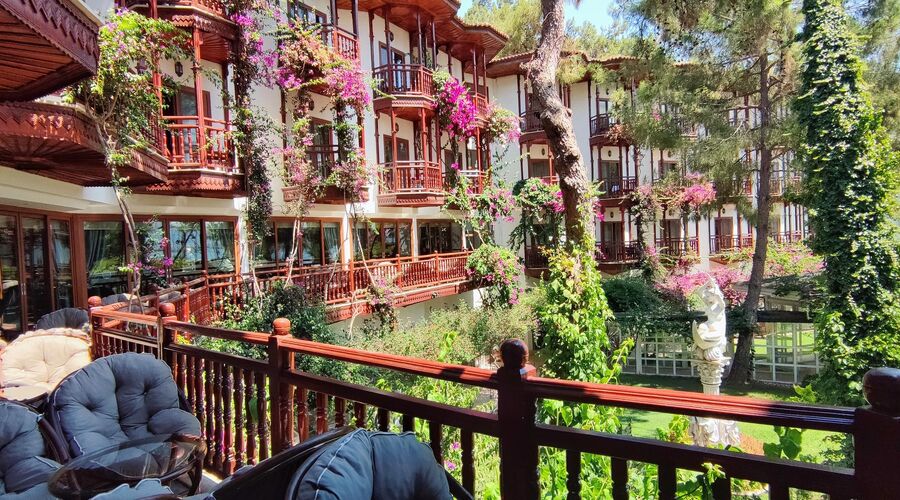 Letoonia Club & Hotel
