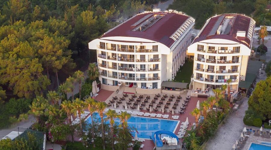 Ring Beach Hotel