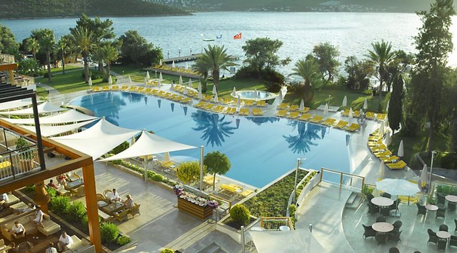 DoubleTree By Hilton Bodrum Işıl Club Resort