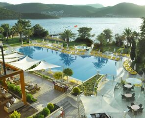 DoubleTree By Hilton Bodrum Işıl Club Resort