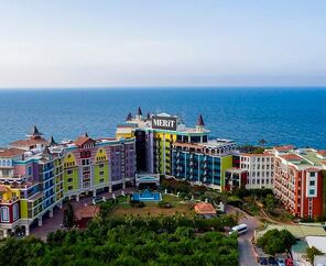 Merit Crystal Cove Hotel & Casino