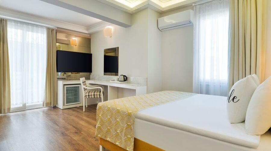 Selectum Family Comfort Side