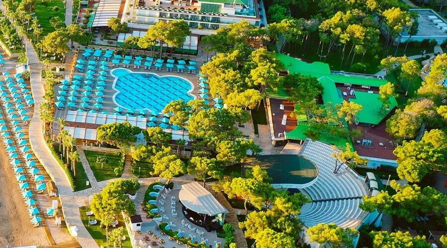 Nirvana Mediterranean Excellence