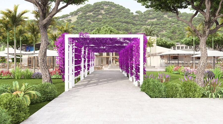 Bergiz Hotels & Resort Kemer