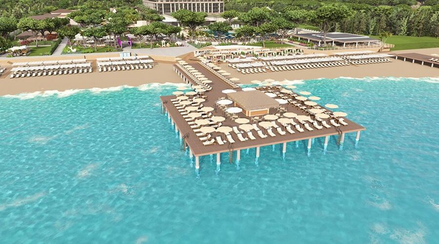Bergiz Hotels & Resort Kemer