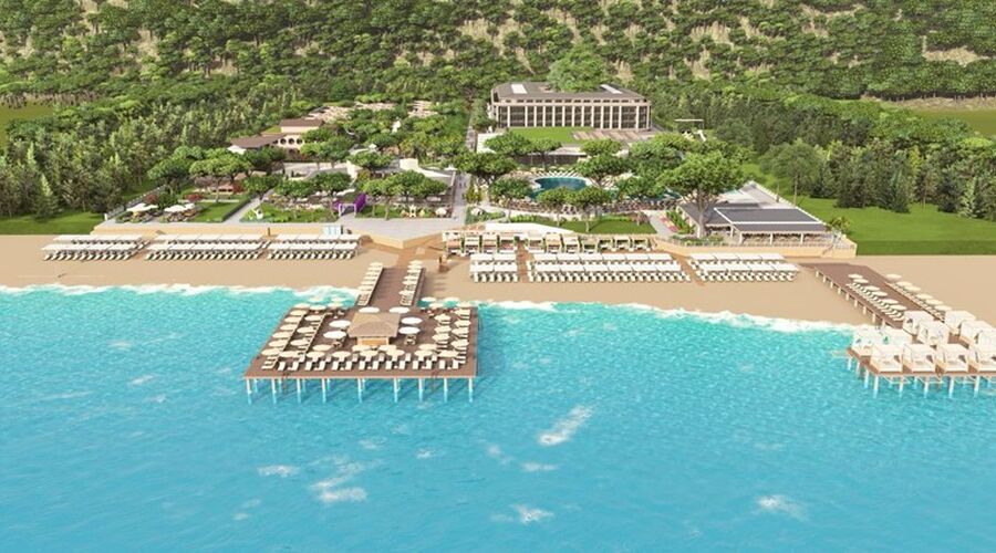 Bergiz Hotels & Resort Kemer