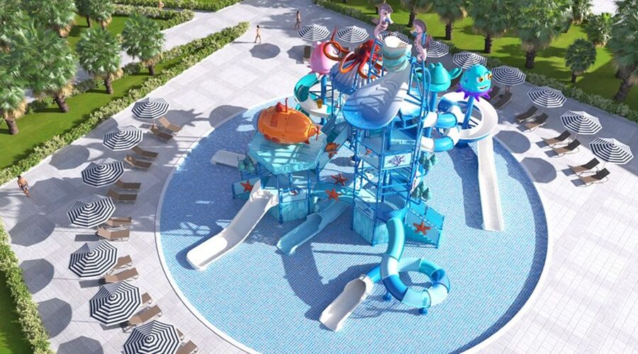 Bergiz Hotels & Resort Kemer