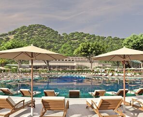Bergiz Hotels & Resort Kemer