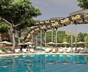 Bergiz Hotels & Resort Kemer