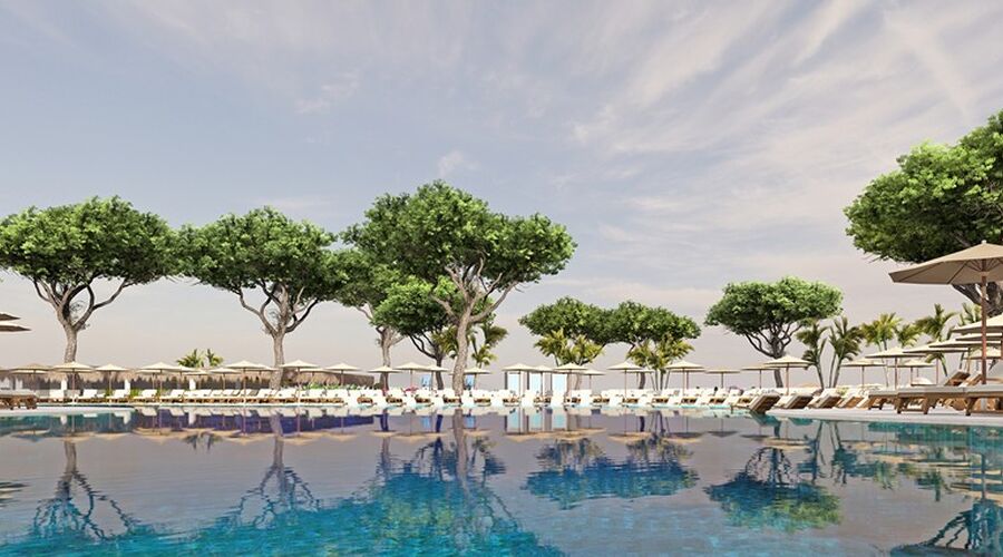 Bergiz Hotels & Resort Kemer
