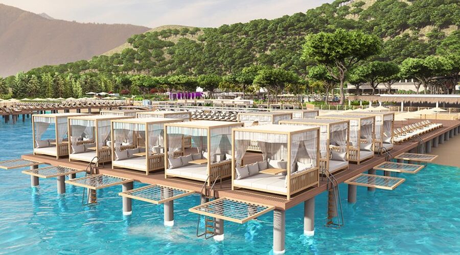 Bergiz Hotels & Resort Kemer