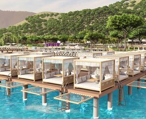 Bergiz Hotels & Resort Kemer